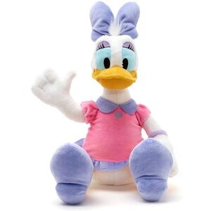 Disney Store Daisy Duck Plush - 18 inches NWT